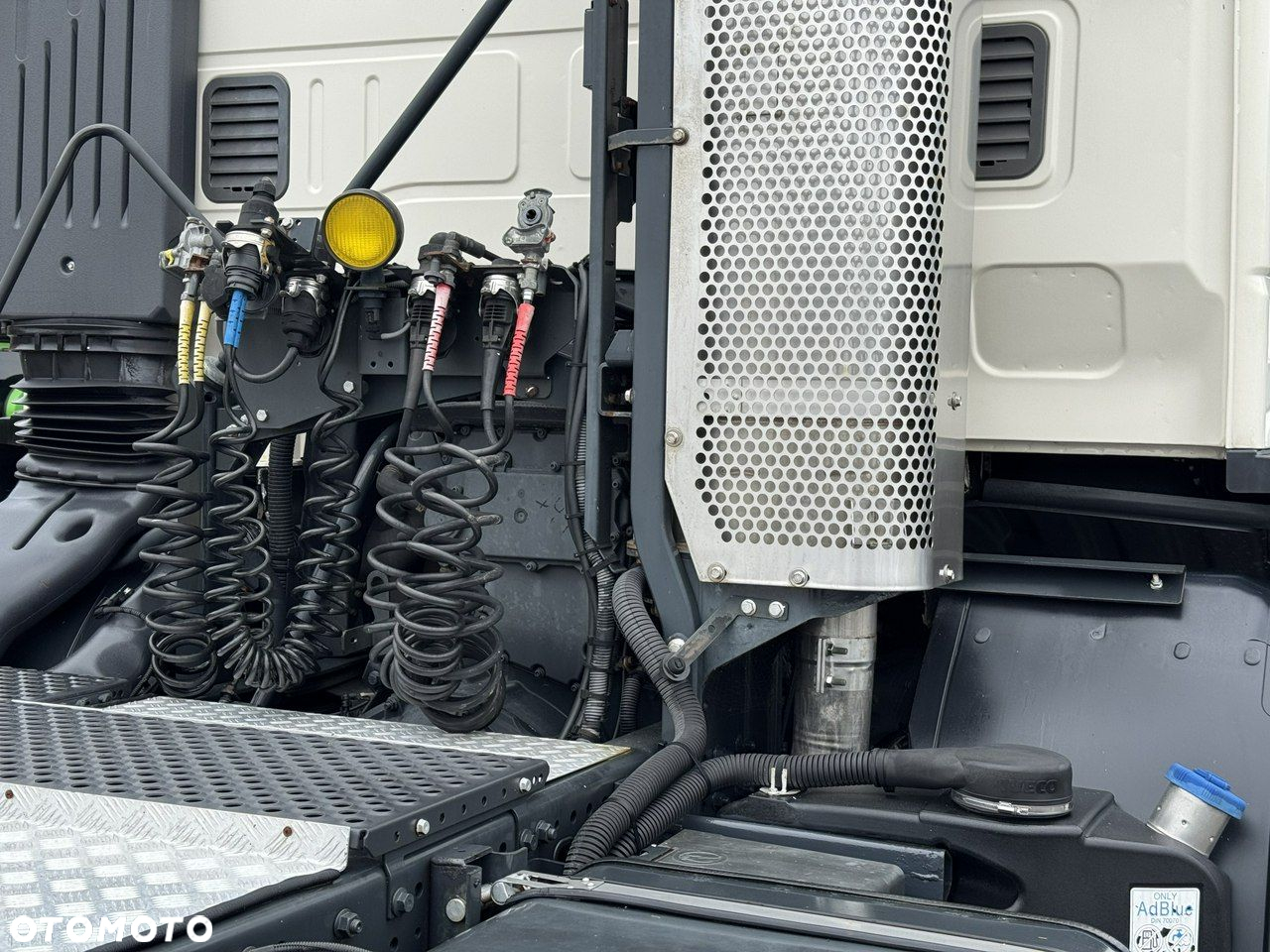Iveco Trakker 26.410 6x4 Manual Mały Przebieg tylko-46000km - 23