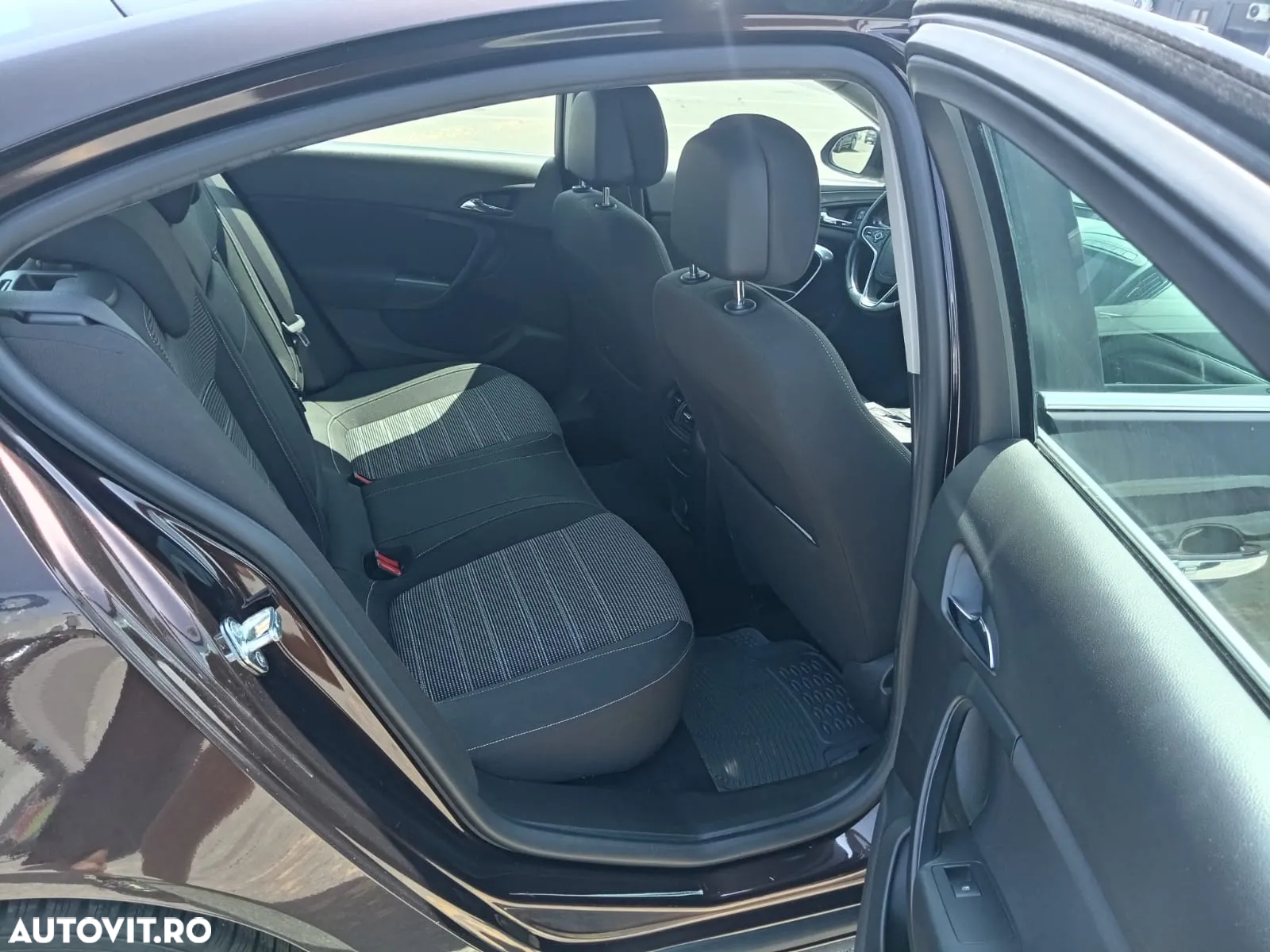 Opel Insignia 2.0 CDTI ECOTEC ECOFLEX Start/Stop - 8