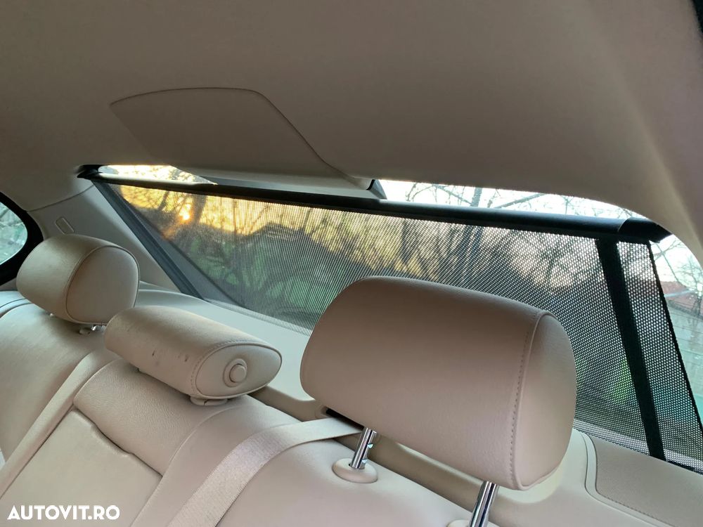 BMW Seria 5 520d xDrive Aut. Luxury Line - 15