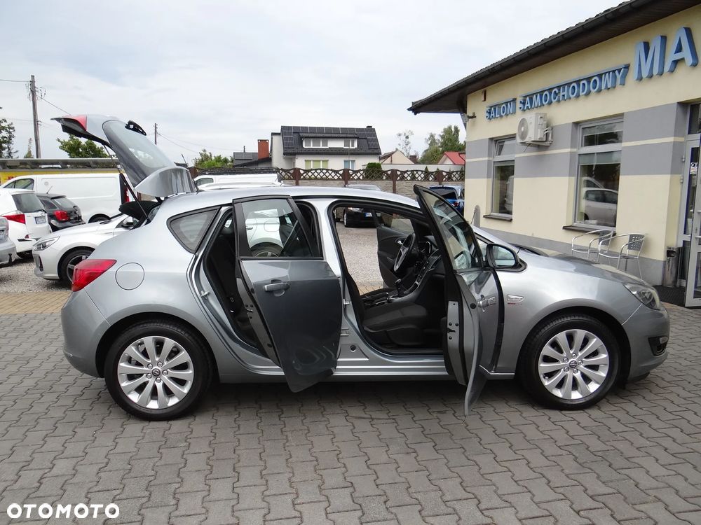 Opel Astra 1.4 EcoFLEX Edition - 12