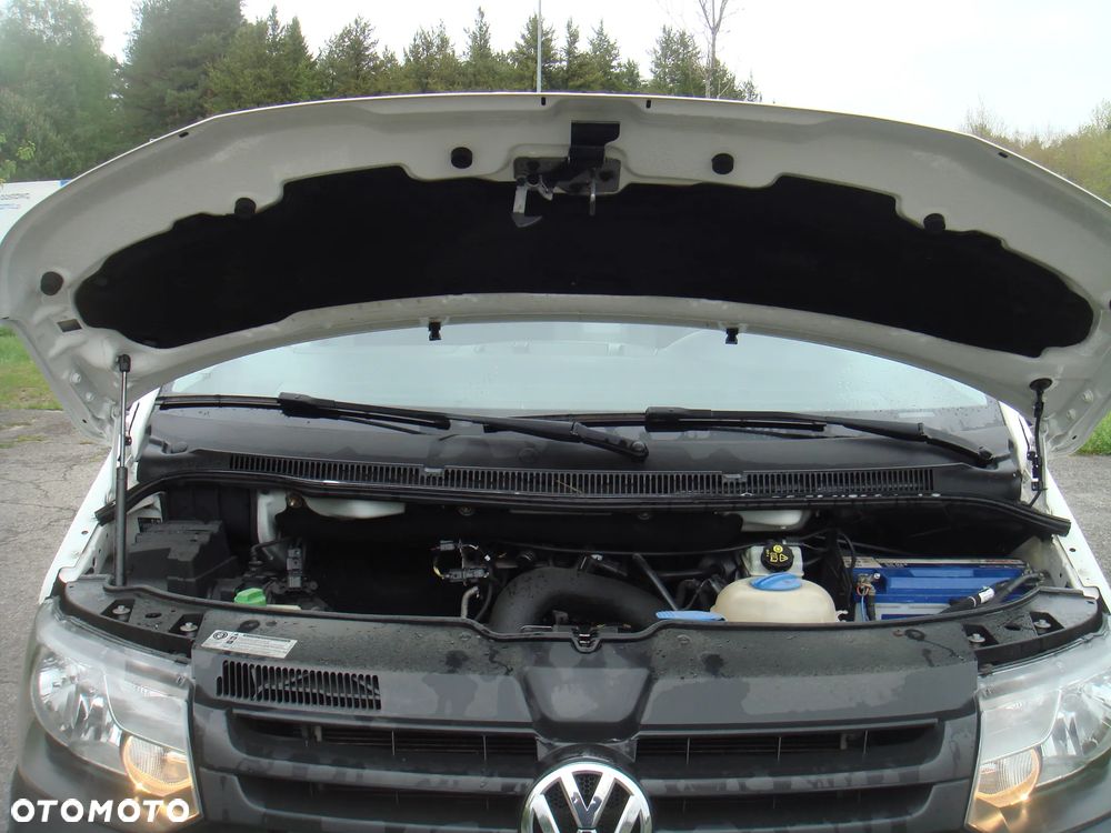 Volkswagen skrzynia platforma - 15