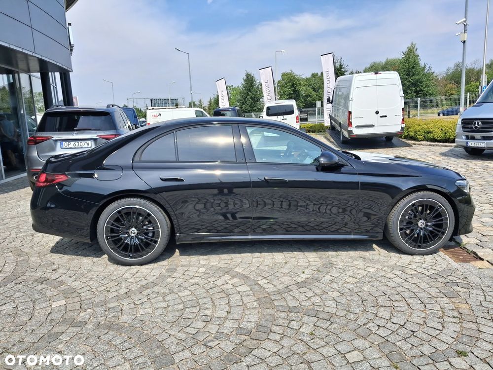 Mercedes-Benz Klasa E 200 d mHEV Avantgarde 9G-Tronic - 8