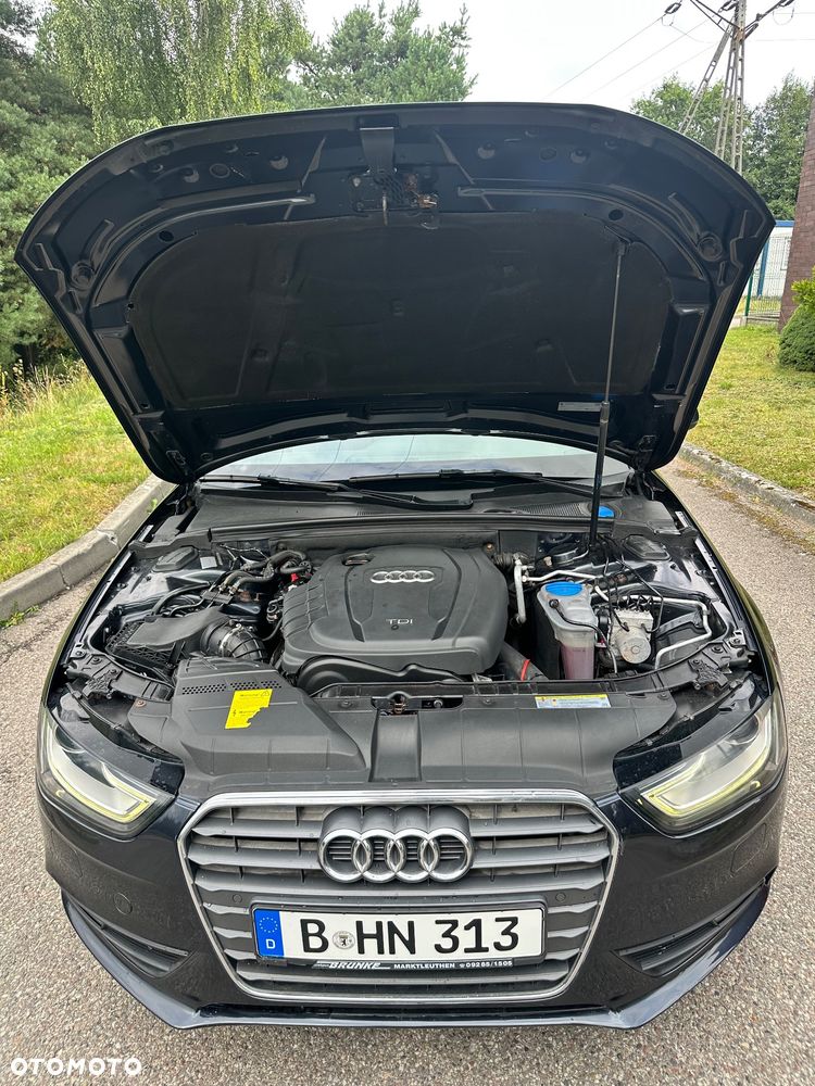 Audi A4 Avant 2.0 TDI - 34