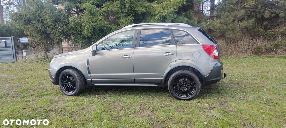 Opel Antara 2.0 CDTI 4x4 Navi - 5