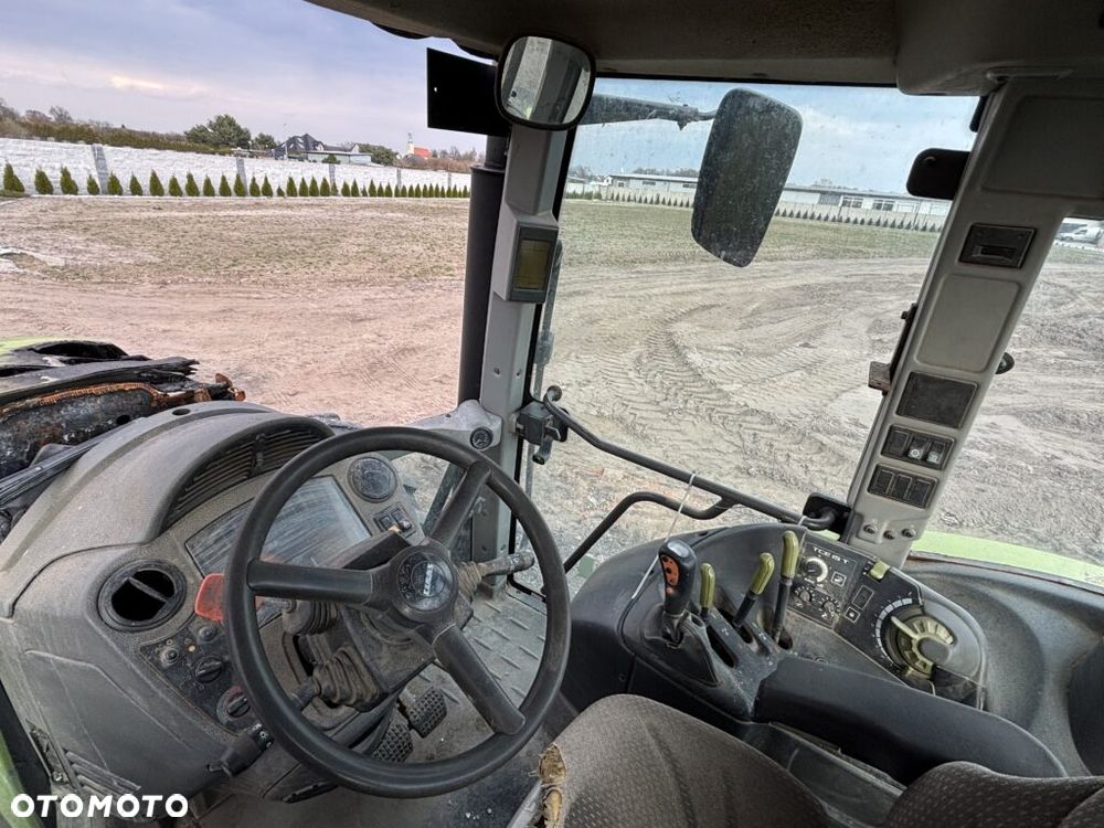 Claas Ares 557 - 7