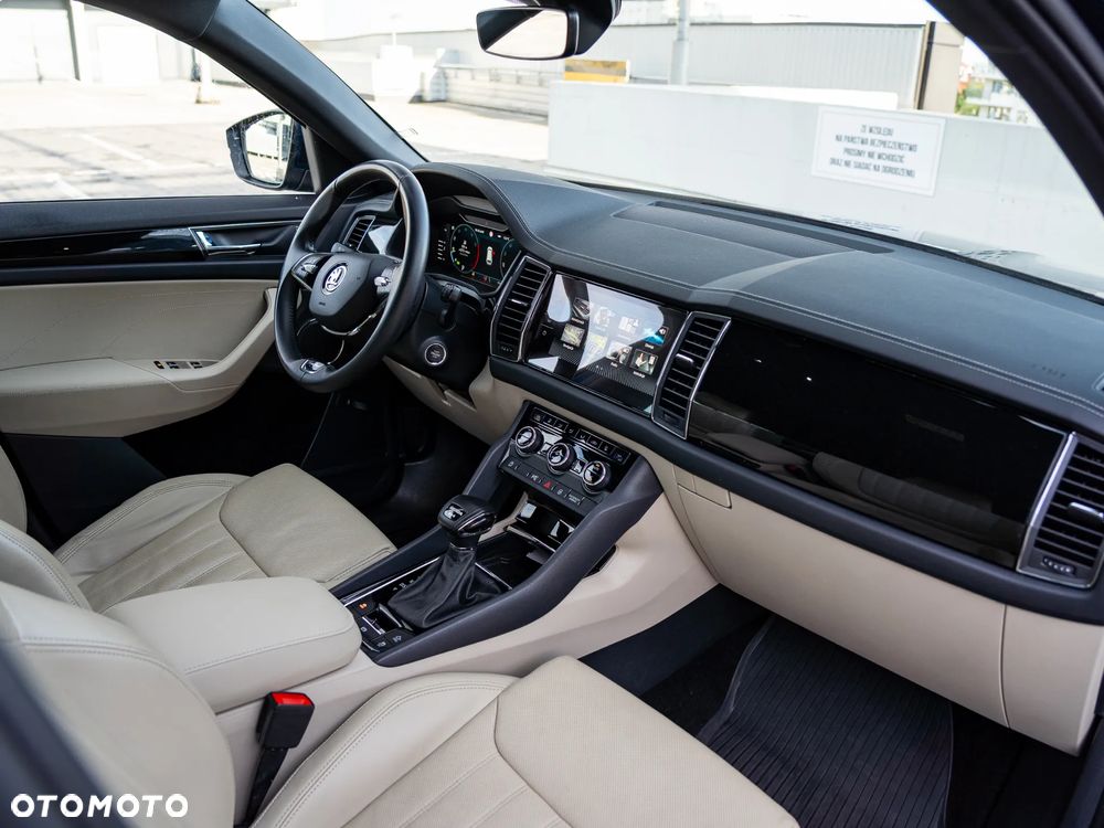 Skoda Kodiaq 2.0 TSI 4x4 L&K DSG 7os - 16
