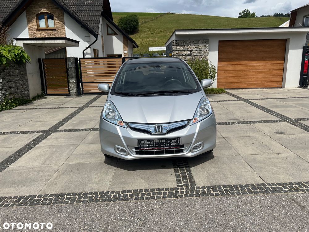 Honda Jazz - 2