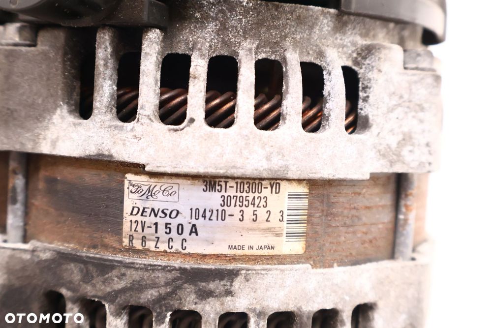 VOLVO ALTERNATOR 104210-3523 - 6