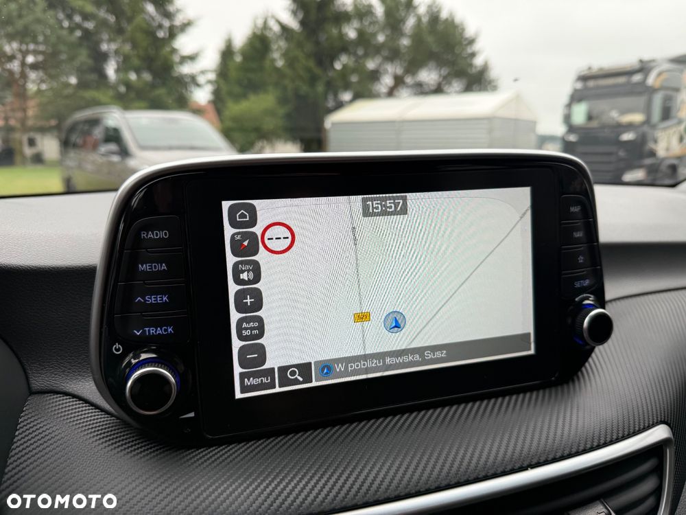 Hyundai Tucson 1.6 GDi 2WD Style - 24