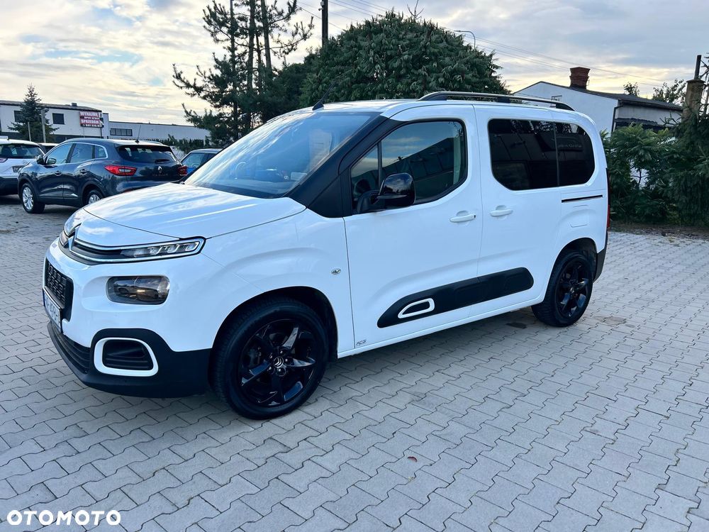 Citroën Berlingo M 1.2 PureTech Live S&S - 11
