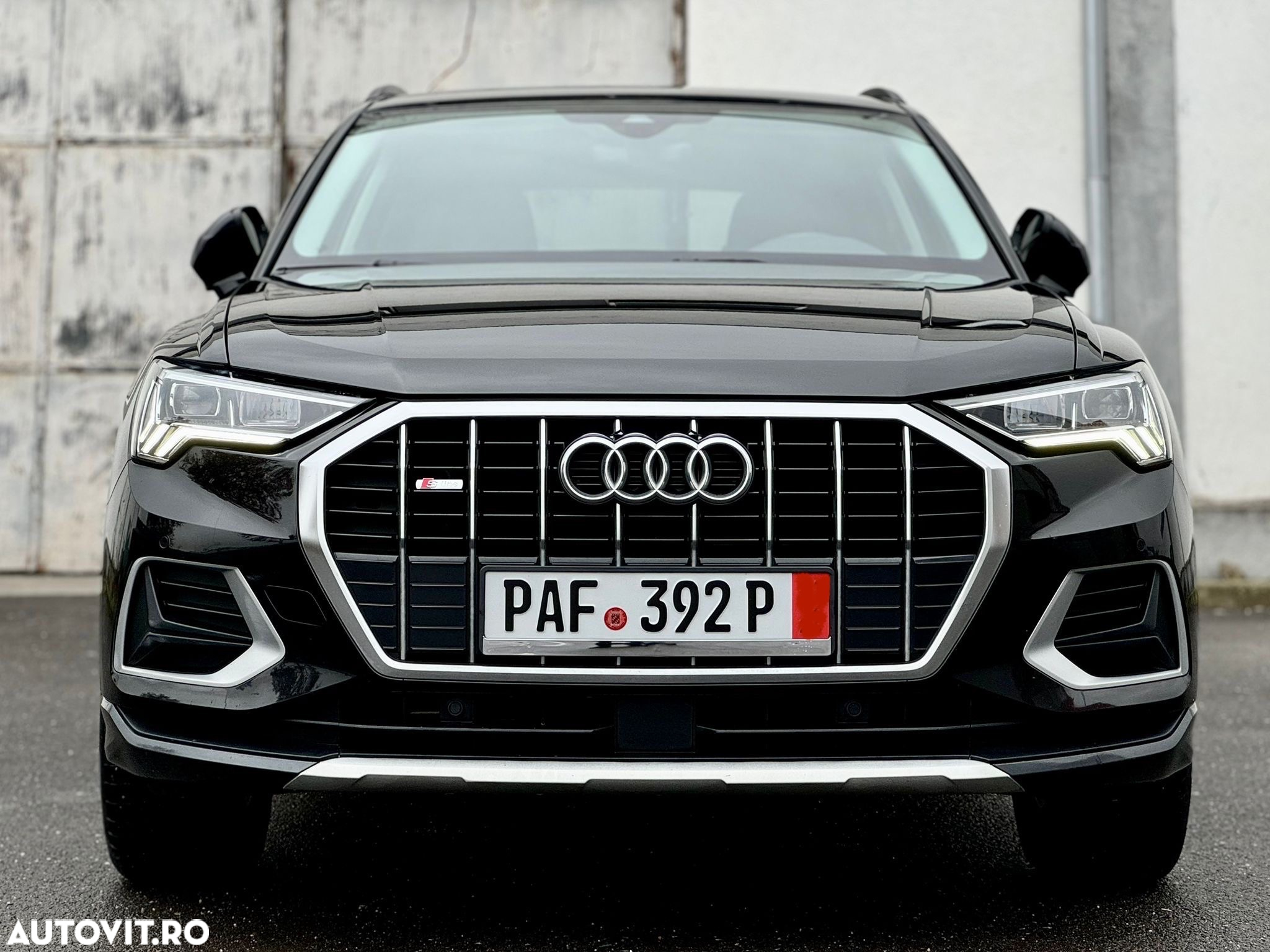 Audi Q3 Sportback 1.5 35 TFSI S tronic S Line - 2