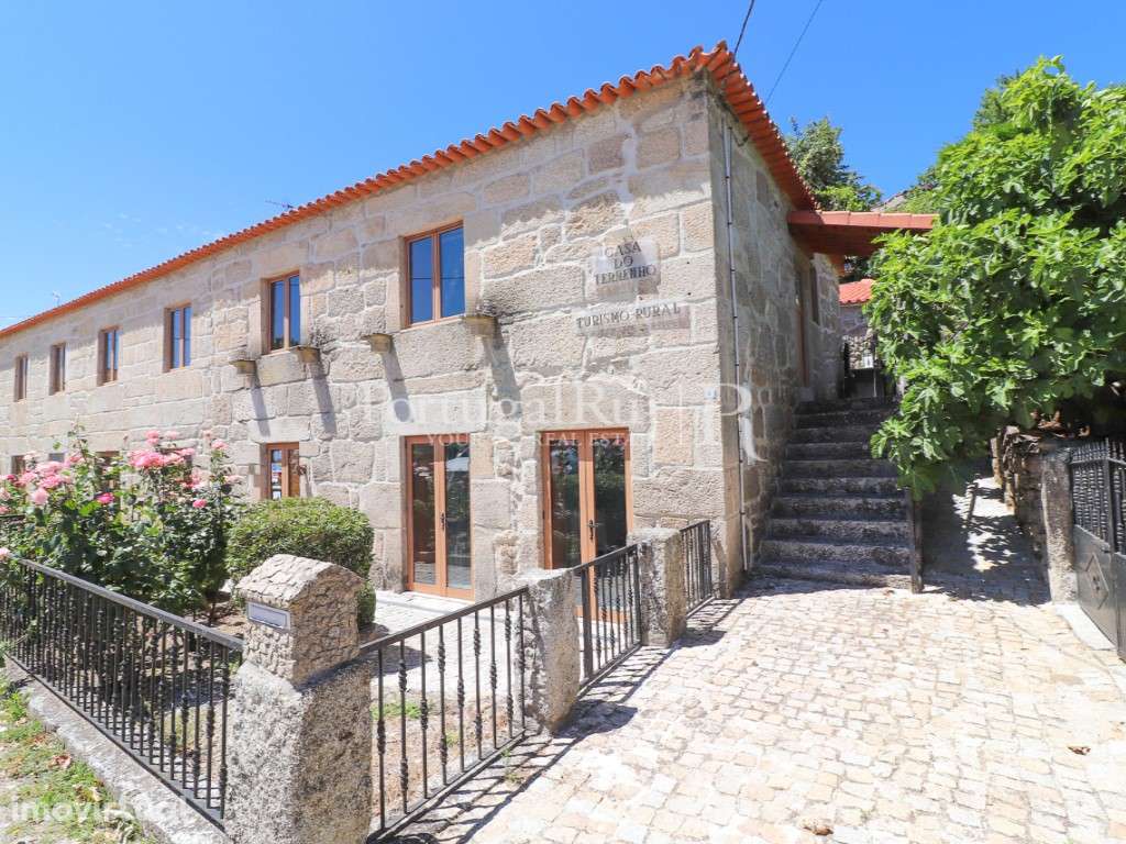 Casa Senhorial com Piscina Proximidades de Trancoso - Grande imagem: 2/60