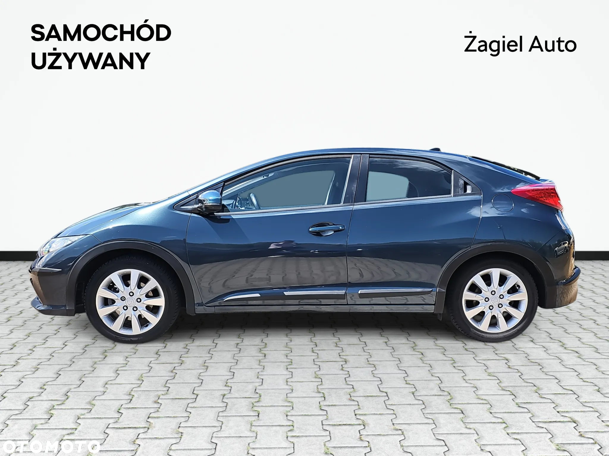 Honda Civic 1.4 Sport - 2
