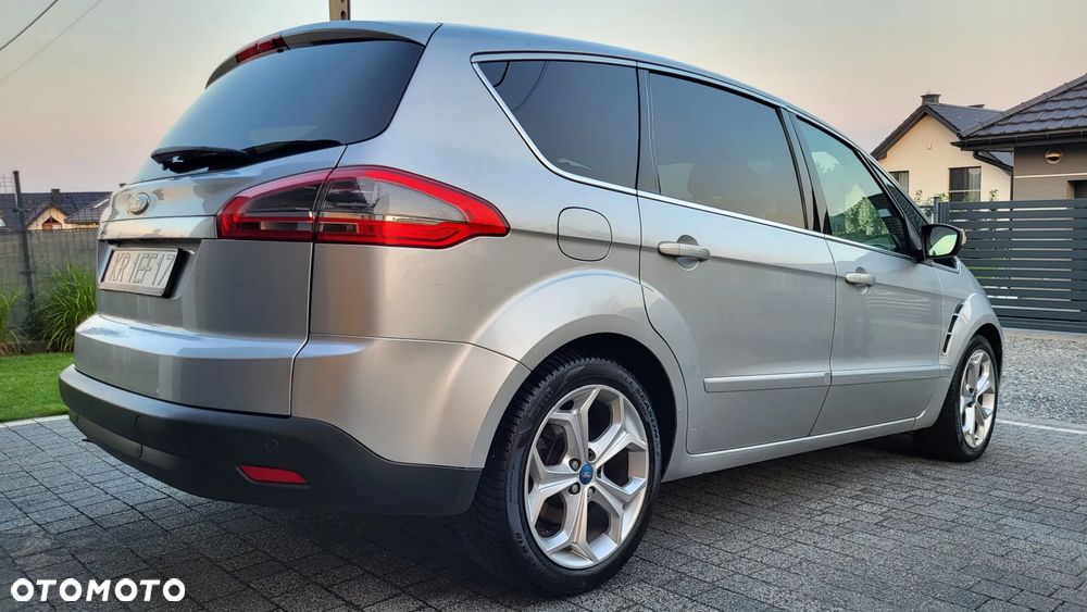 Ford S-Max 2.0 TDCi DPF Titanium X - 3