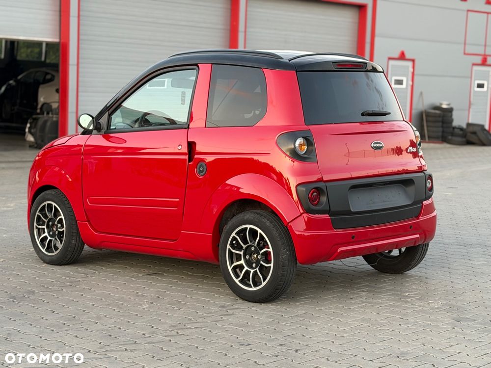 Microcar M.GO - 5