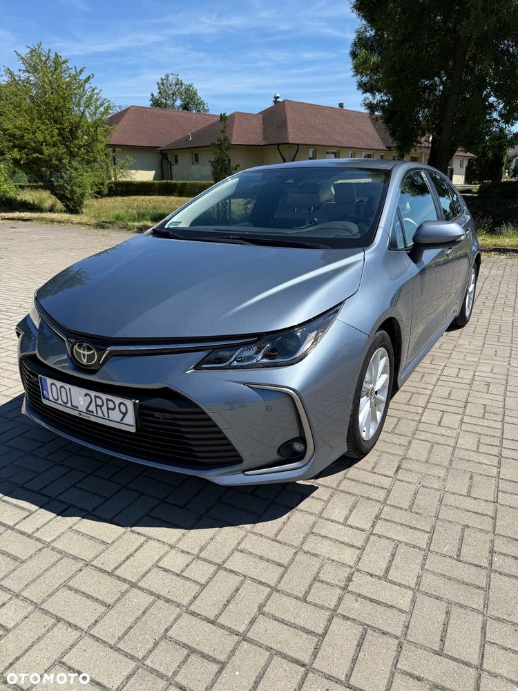 Toyota Corolla 1.6 Comfort - 1