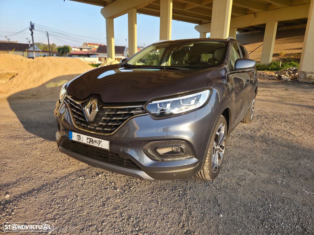 Renault Kadjar 1.5 dCi Intens - 1