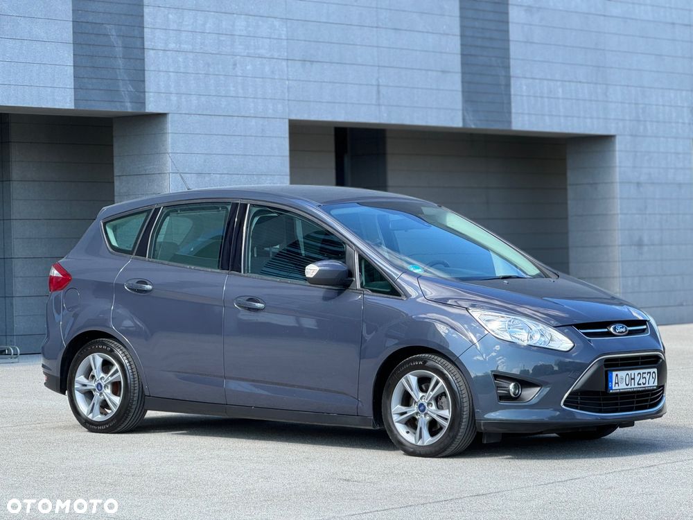 Ford C-MAX 1.0 EcoBoost Start-Stopp-System SYNC Edition - 12