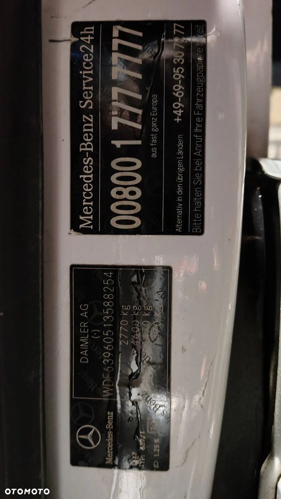 Mercedes-Benz Vito - 6