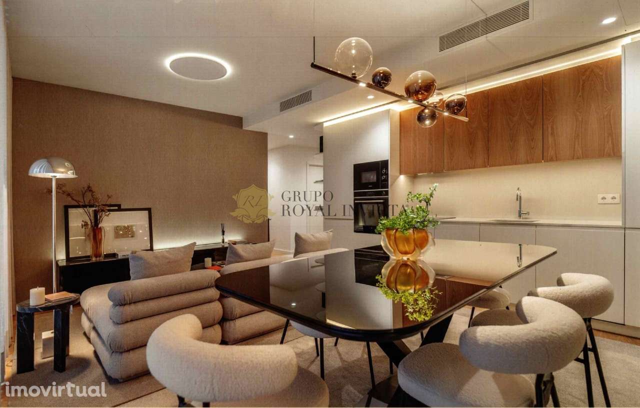 Apartamento T2 NOVO – VISTA DOURO – THE YARD  - Vila Nova de Gaia - Grande imagem: 3/17