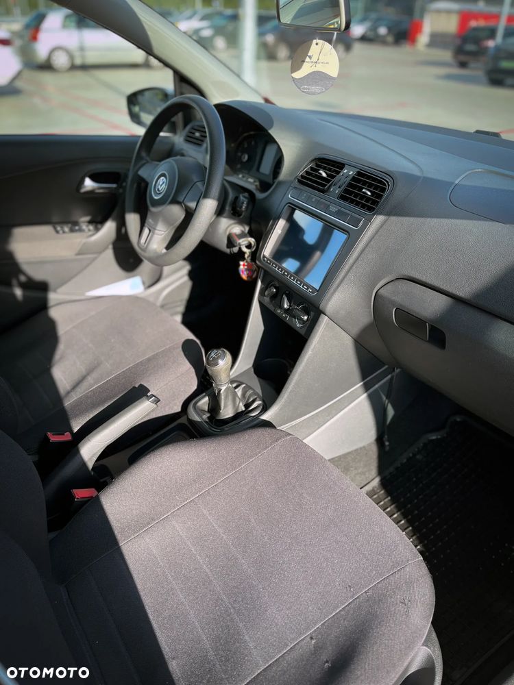 Volkswagen Polo 1.2 TDI Trendline - 20