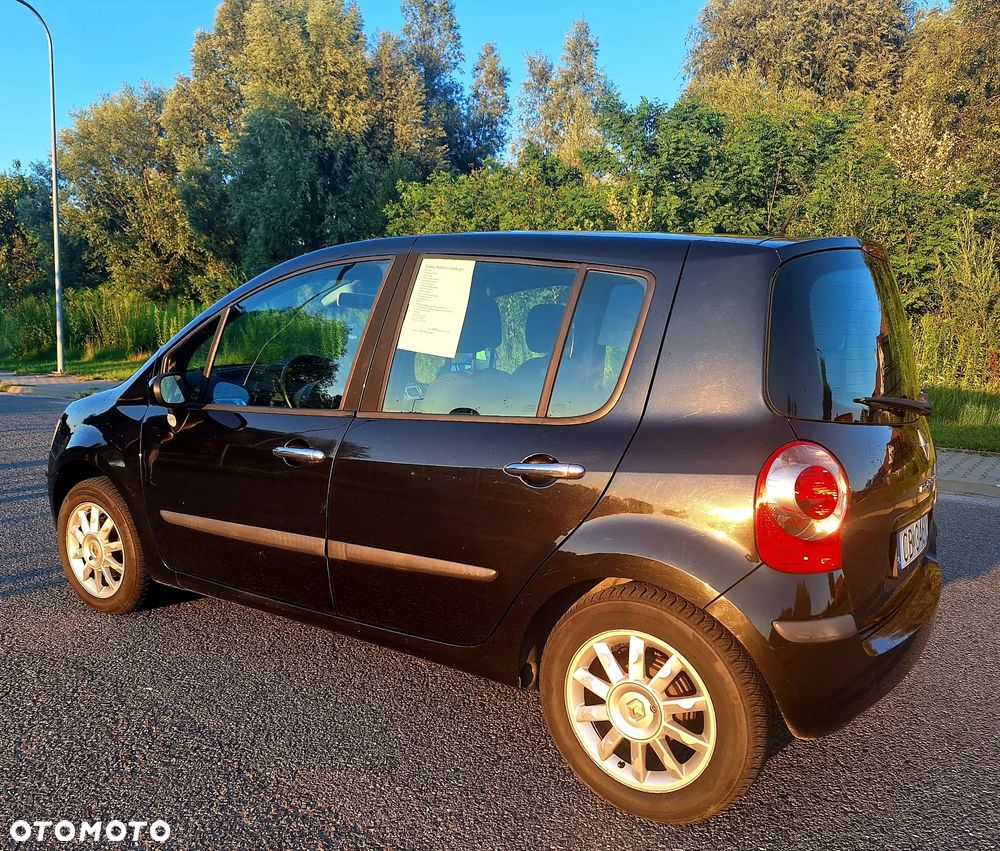 Renault Modus 1.2 16V Authentique Soleil - 19