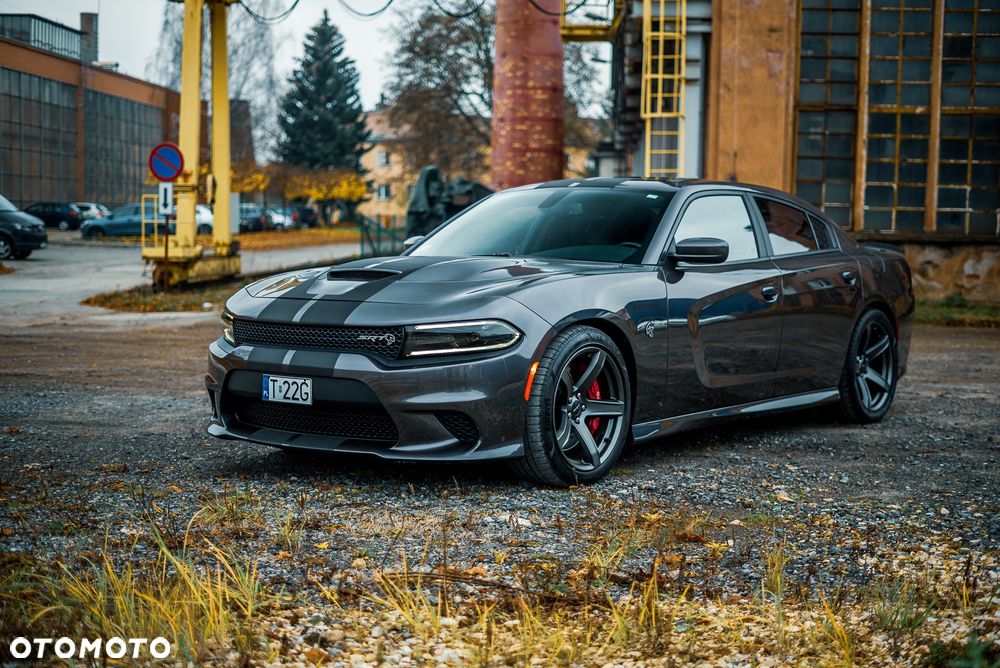Dodge Charger Automatik SRT Hellcat - 1