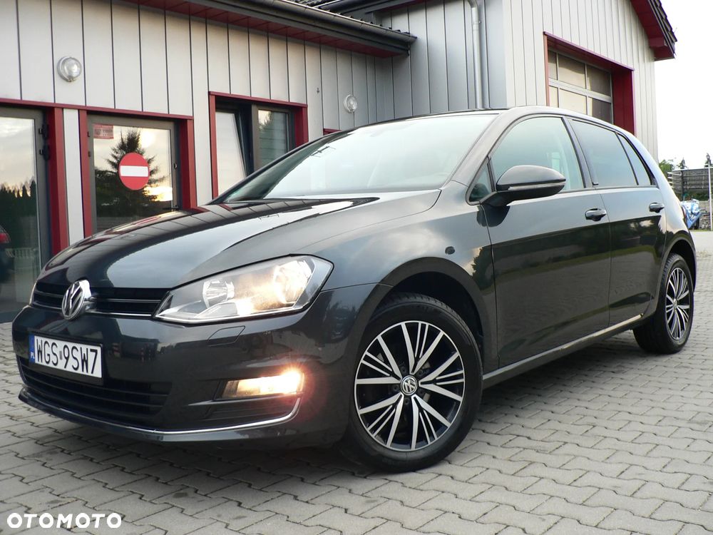 Volkswagen Golf 1.2 TSI BlueMotion Technology Allstar - 11
