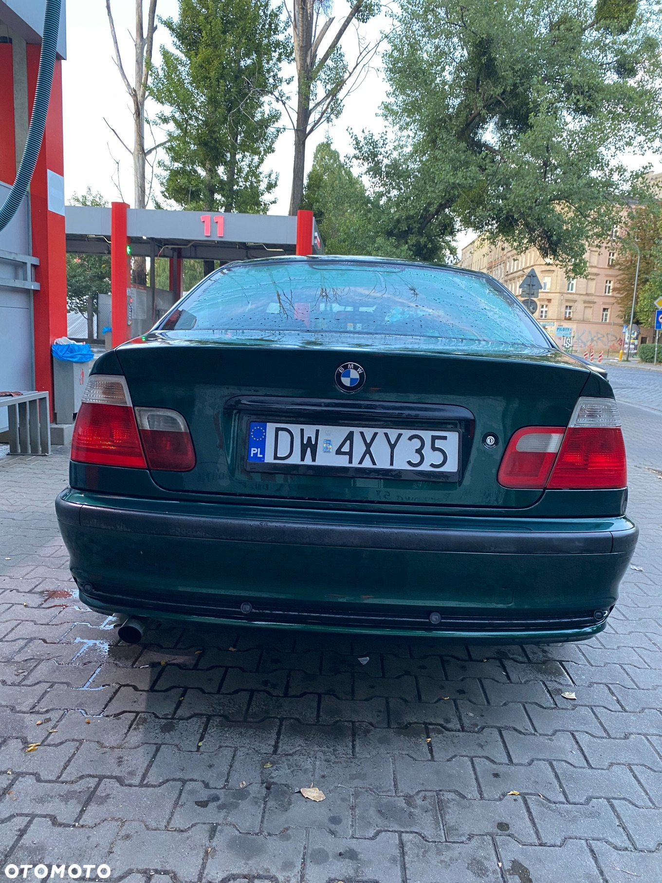 BMW Seria 3 316i - 8