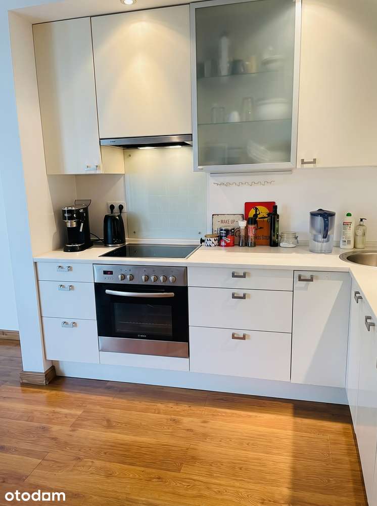 Apartament nad jeziorem