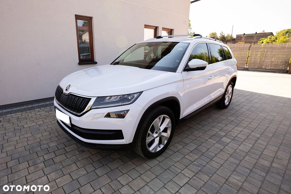 Skoda Kodiaq 2.0 TDI 4x4 Style DSG - 1