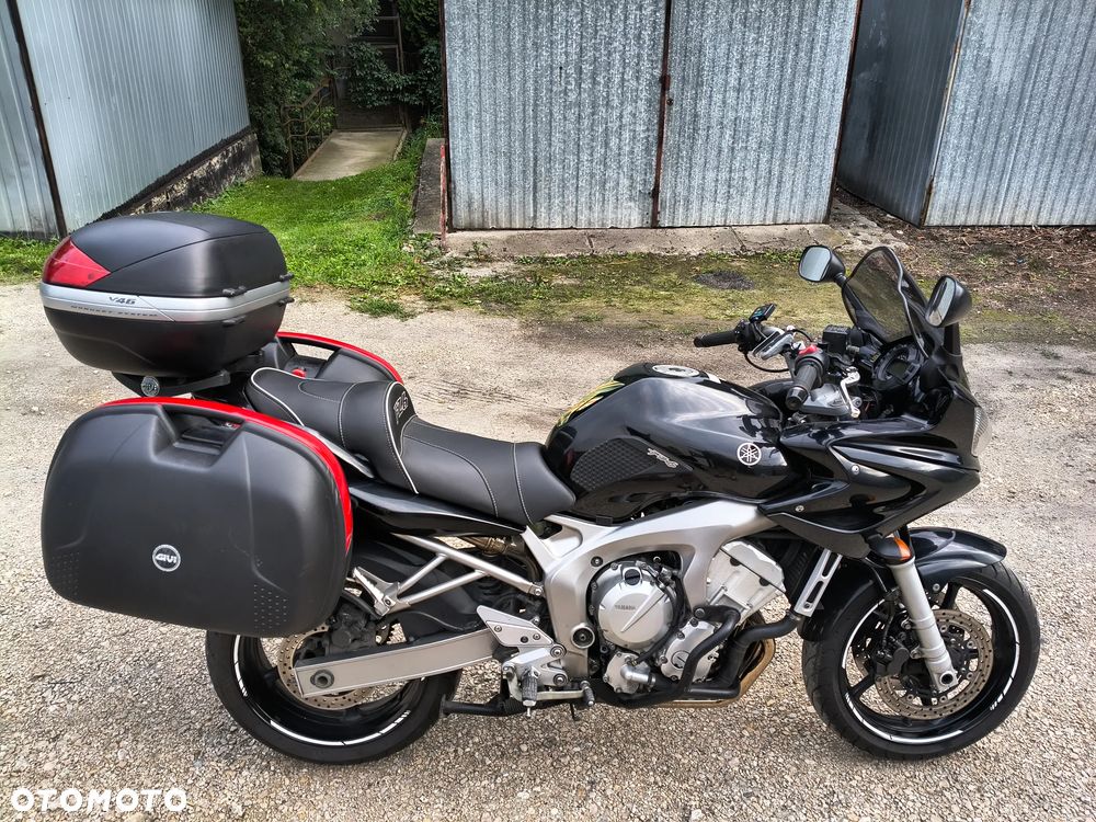 Yamaha FZ6 - 6
