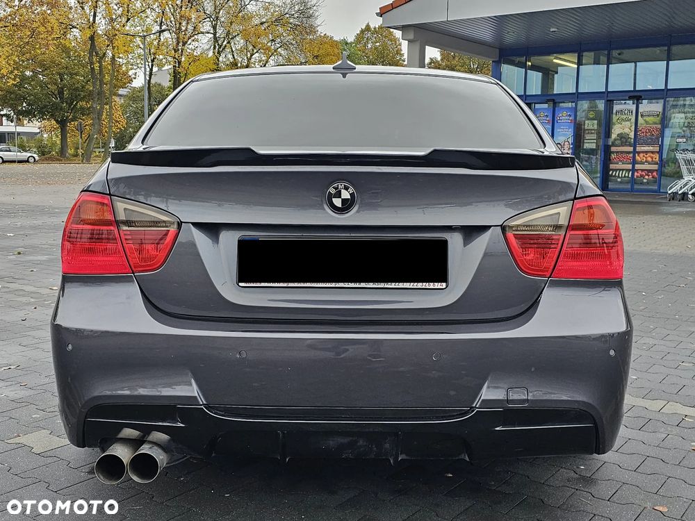 BMW Seria 3 320i - 6