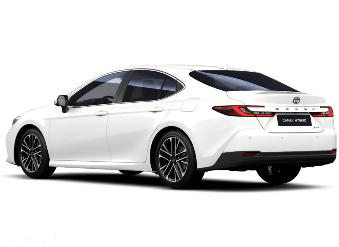 Toyota Camry 2.5 Hybrid Dynamic Force Prestige e-CVT - 4