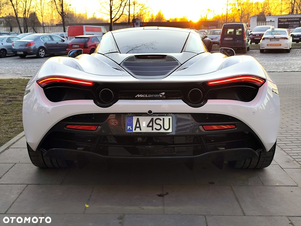 McLaren 720S Coupe Performance - 15