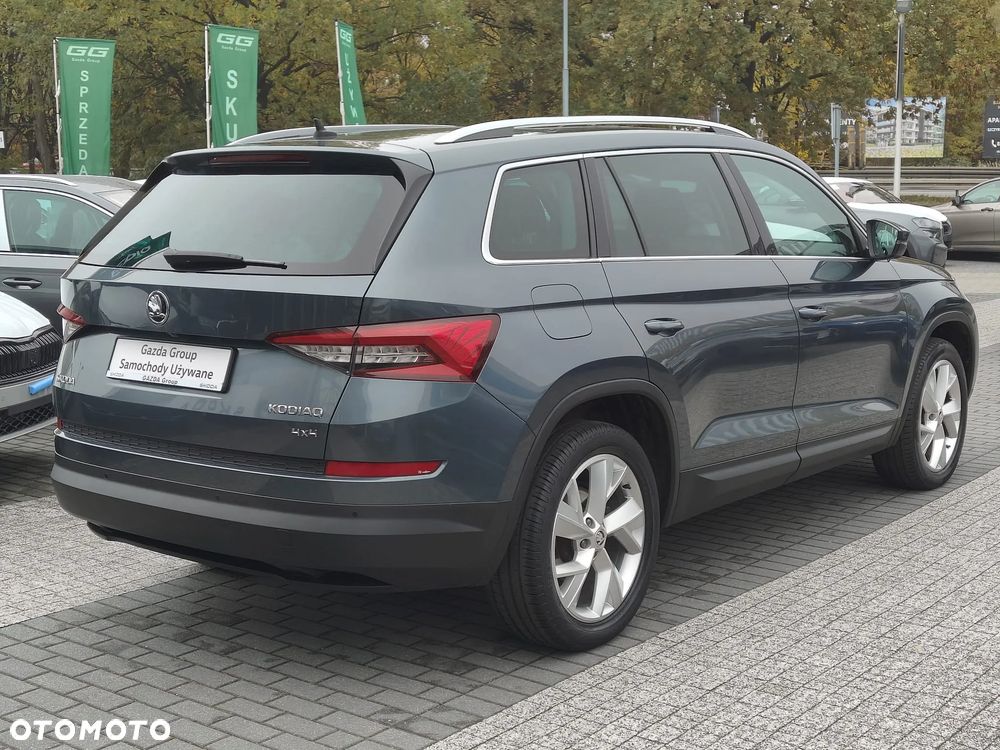 Skoda Kodiaq 2.0 TDI 4x4 Style DSG - 8