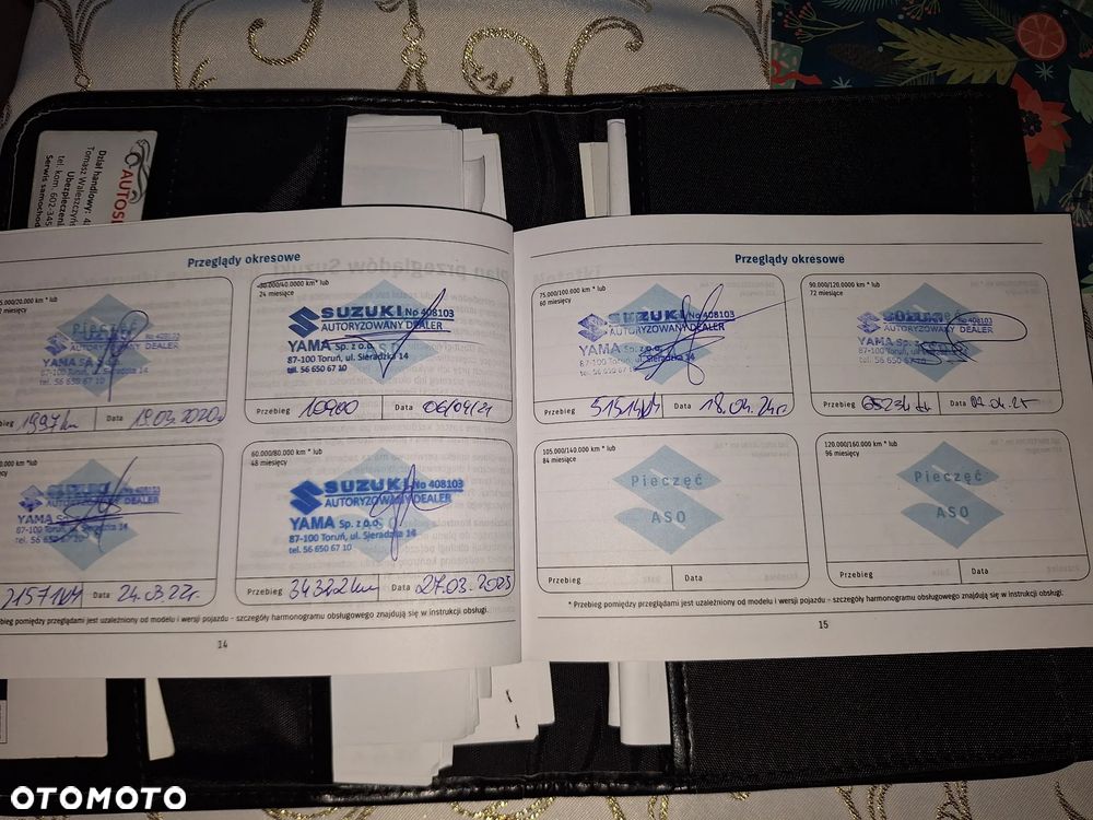 Suzuki Vitara 1.4 Boosterjet Elegance 4WD - 17