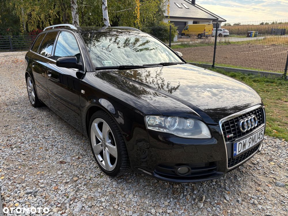 Audi A4 Avant - 8
