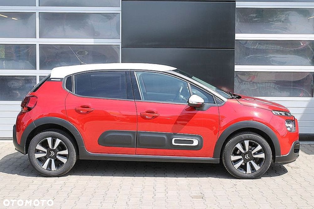 Citroën C3 1.2 PureTech Max EAT6 - 16