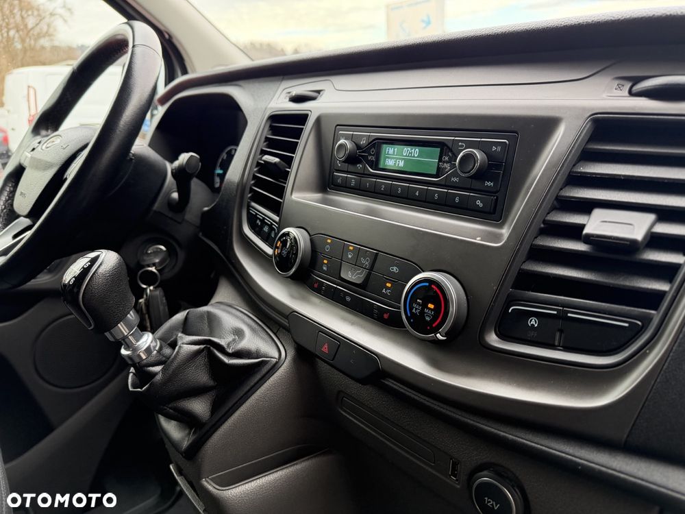 Ford Transit Custom - 15