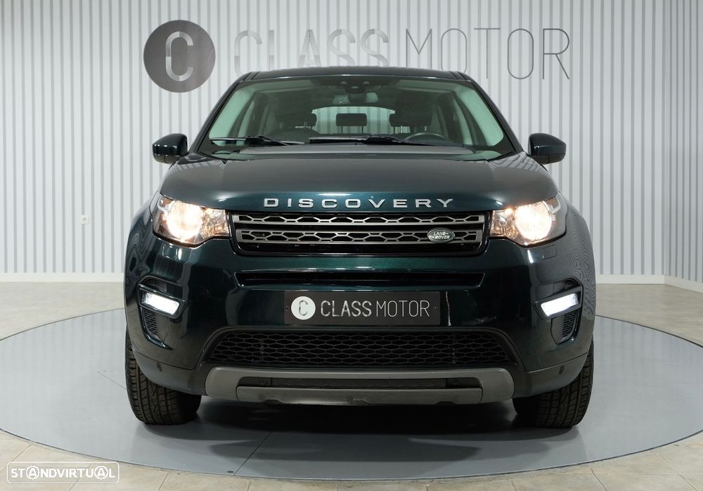 Land Rover Discovery Sport 2.0 TD4 HSE - 3