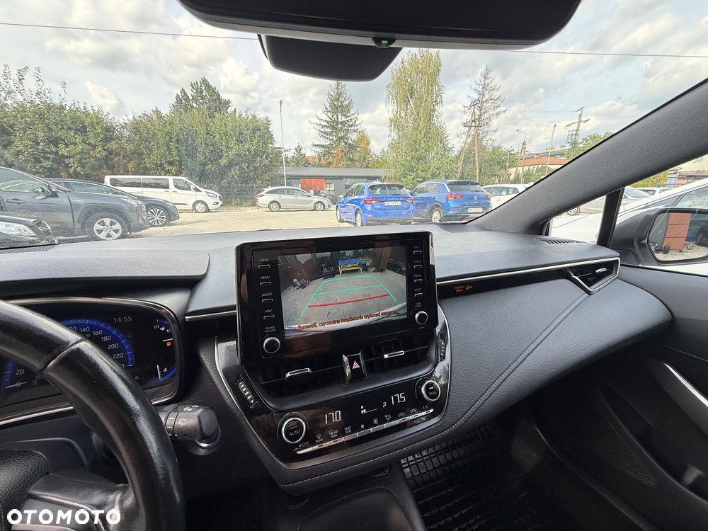 Toyota Corolla 1.8 Hybrid GPF Comfort - 19