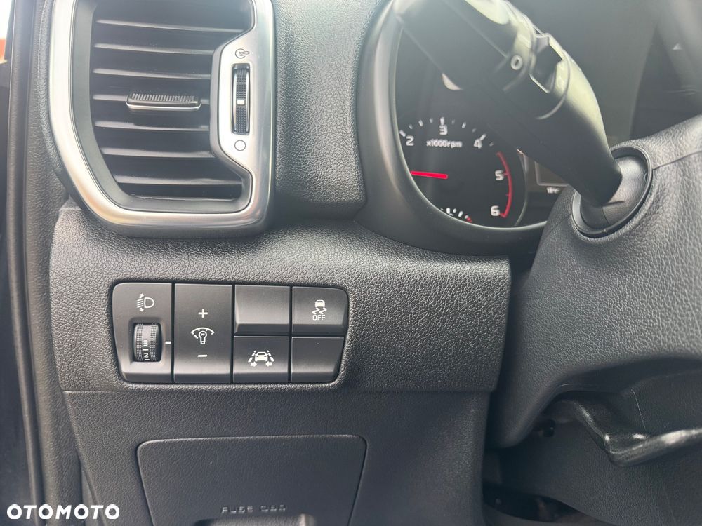 Kia Sportage 1.7 CRDI Business Line M 2WD - 15