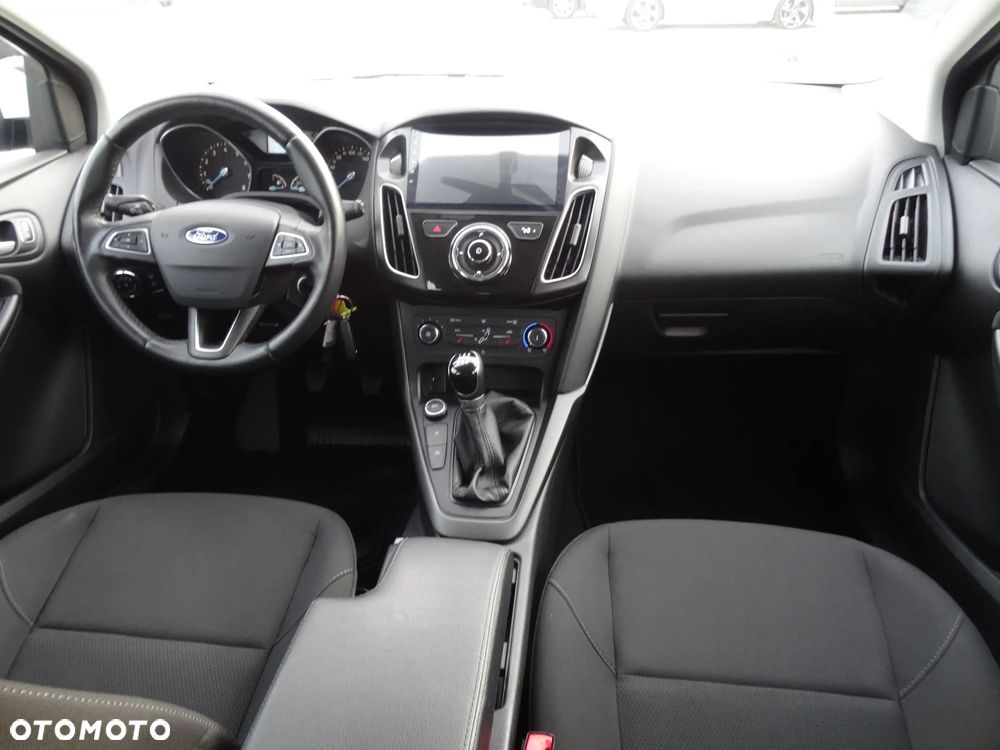 Ford Focus 1.0 EcoBoost 99g Edition Start - 16