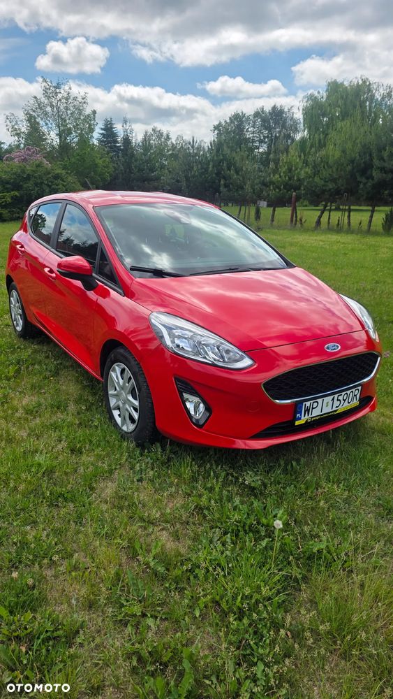 Ford Fiesta - 1