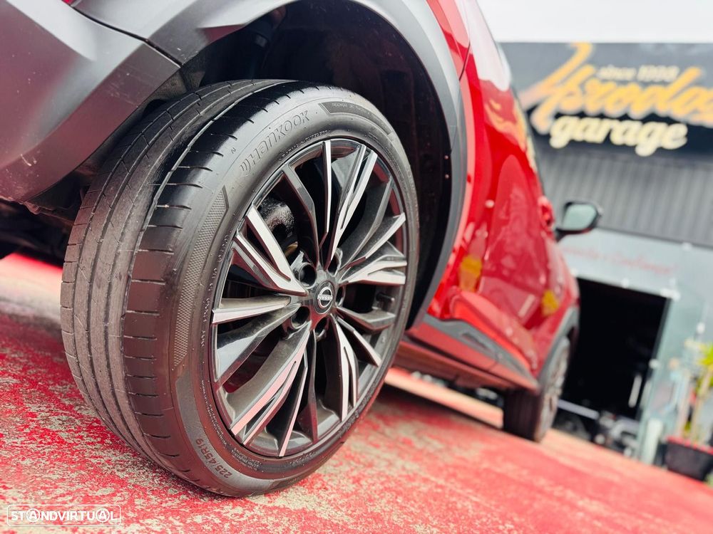 Nissan Juke 1.0 DIG-T N-Style - 10