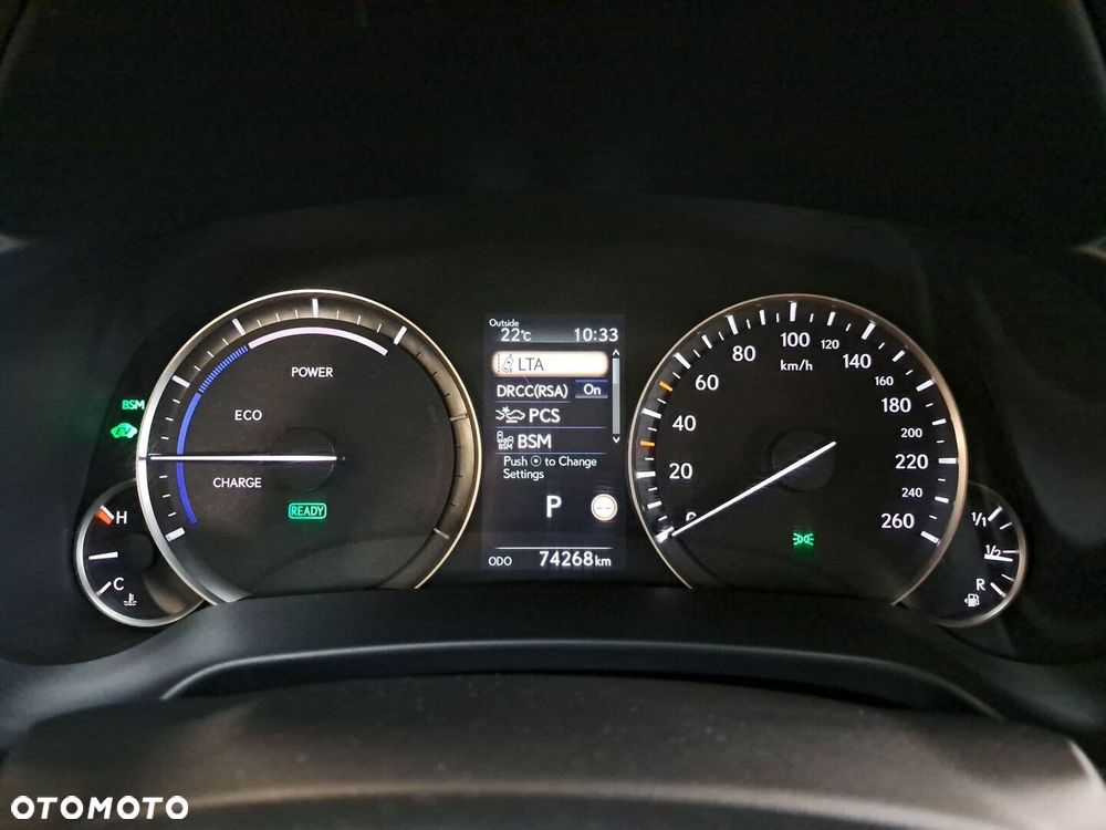 Lexus RX 450h F-Impression - 35