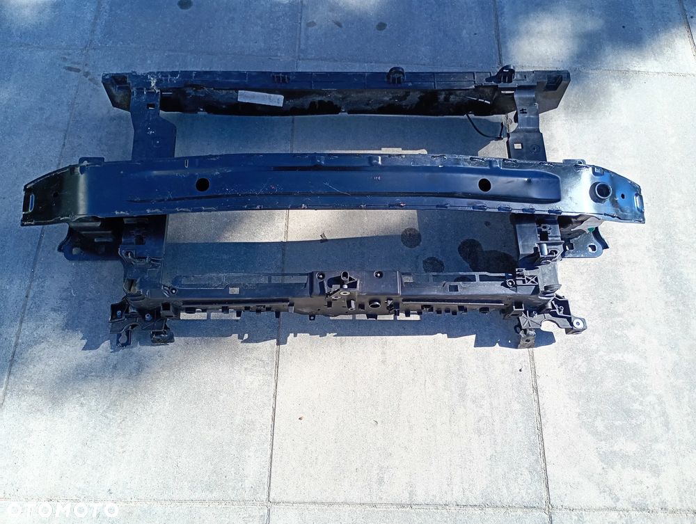 Belka  PAS zderzak  przód SEAT IBIZA V 6F ARONA 6F0807111B 6F0805588S - 3