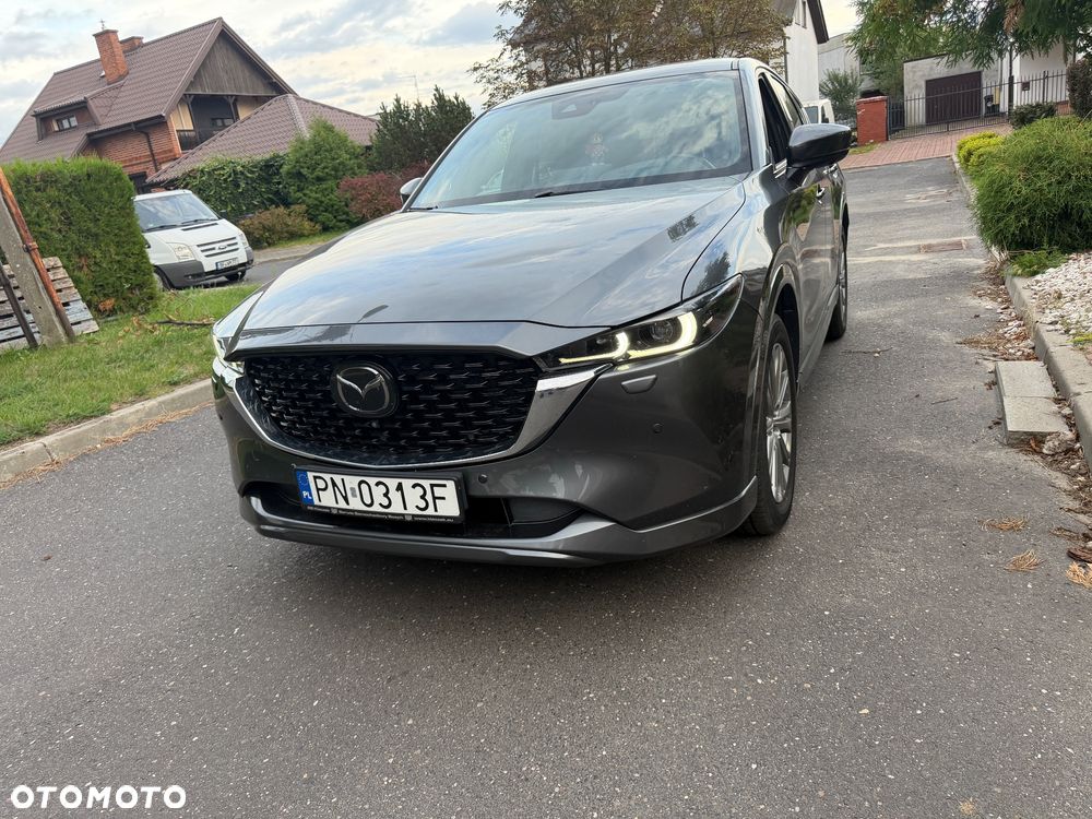 Mazda CX-5 2.0 Homura 2WD - 1