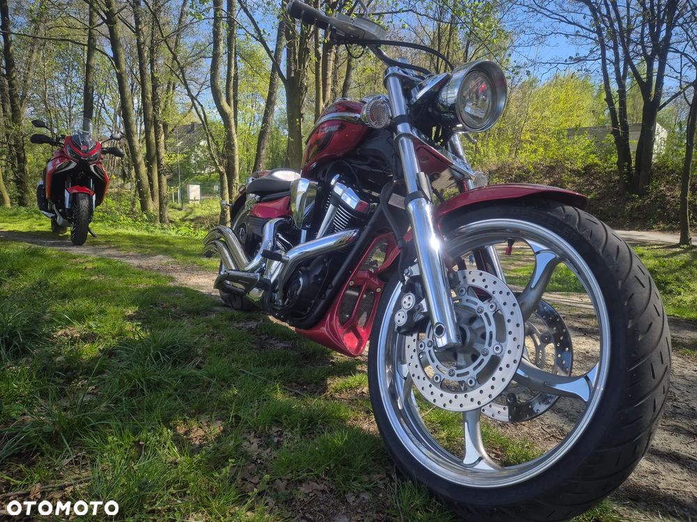 Yamaha Raider - 3